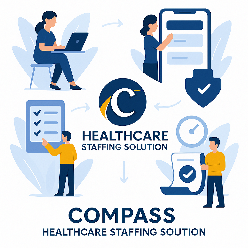 CompassHSS Professional Workflow